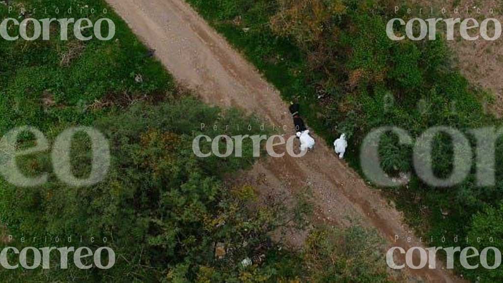 Abandonan cadáver de hombre en la comunidad de Laredas de San Juan, León