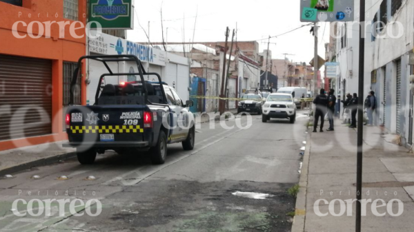 En menos de dos horas asesinan a tres en diferentes colonias de León