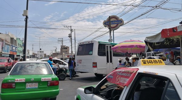 Descartan taxistas aumento de tarifa en Salamanca