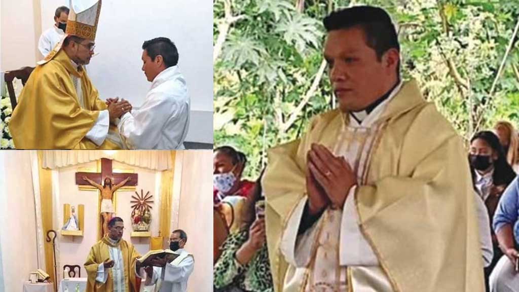 Detectan sacerdote falso en Xichú; piden no confiar en Víctor Tinajero