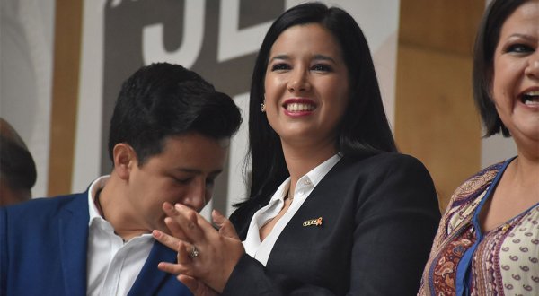 Falta de certificación policial no es por fallas, “son temas administrativos”: Sophia Huett