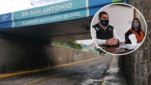 Celaya: Colegio de Ingenieros Civiles advierte deterioro en Avenida Insurgentes