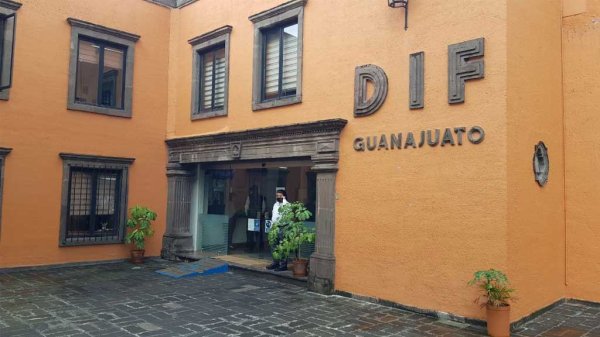 A un día del cambio de director general, DIF cierra guardería en Guanajuato capital