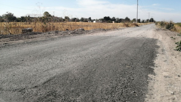 Piden proyectos para mejorar caminos rurales en zona norte de Salamanca