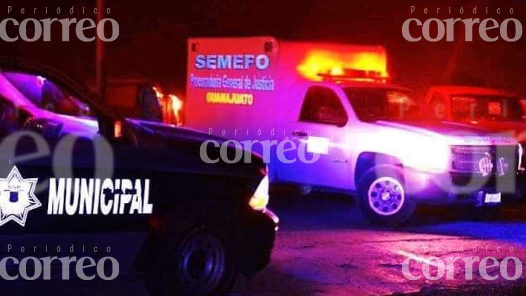 Asesinan a hombre en Rinconada San Miguel, Celaya