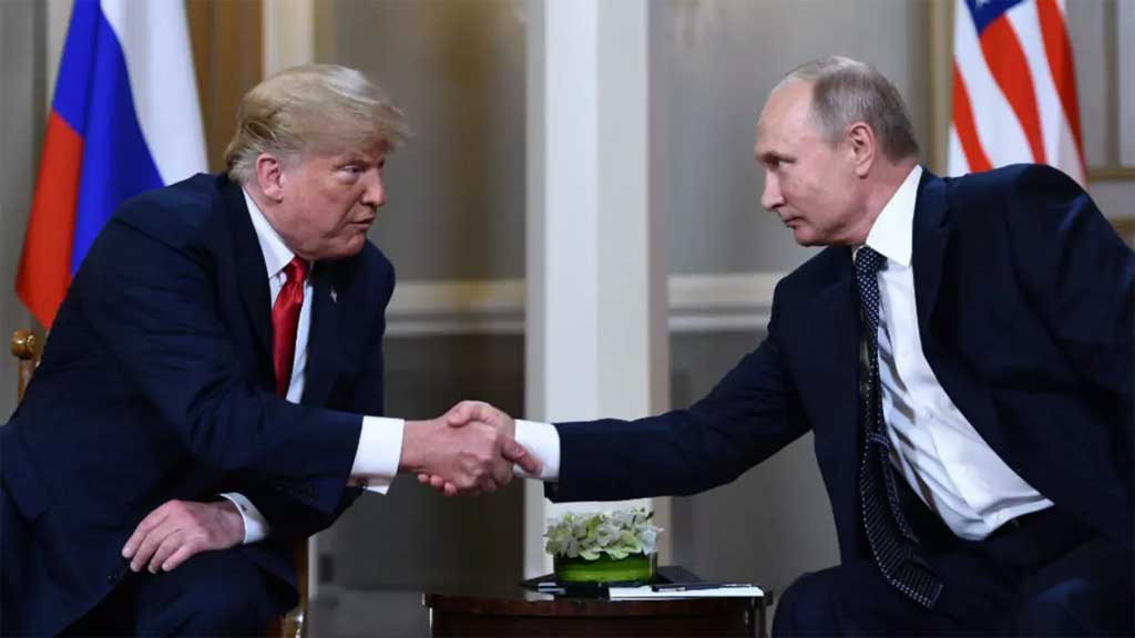 Putin, ¿aliado de Trump? revelan que envió espías para asegurar su triunfo