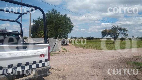 Hallan toma clandestina de hidrocarburo en zona rural de Silao