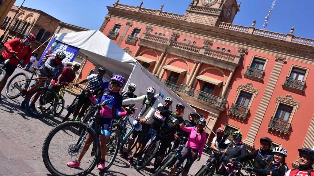 Prolifera en León bicicleta como medio de transporte