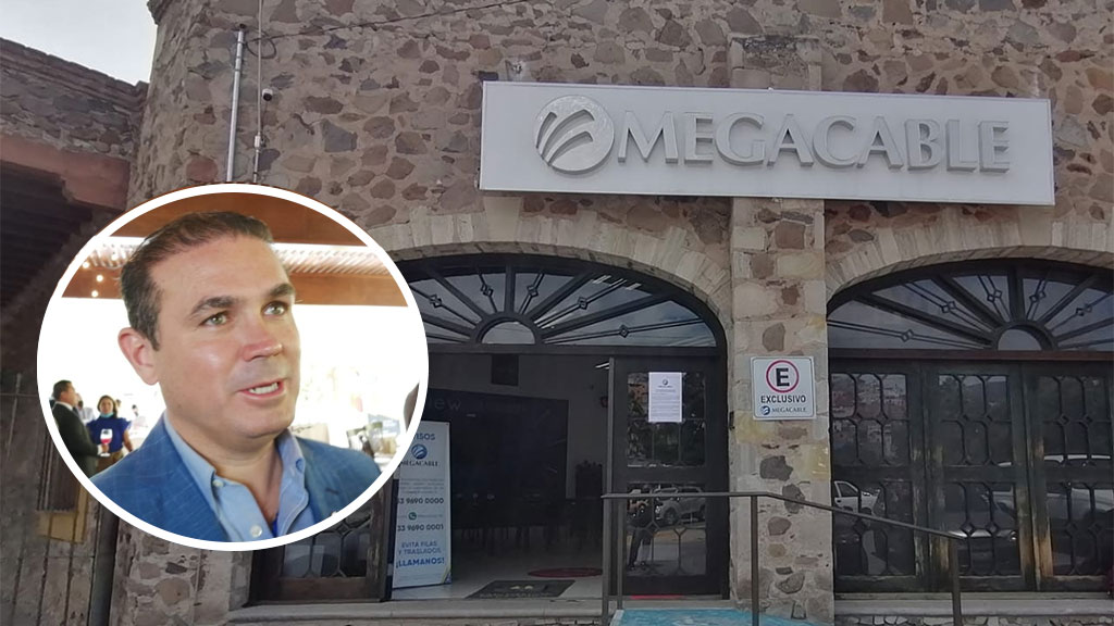 Megacable y municipio de Guanajuato llegan a acuerdo pero persiste adeudo de 35 mdp