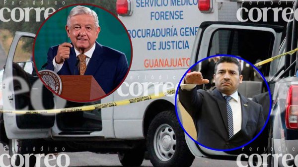 “Si fuera gerente ya lo hubieran corrido”, dice AMLO sobre los 12 años de Zamarripa en la FGE