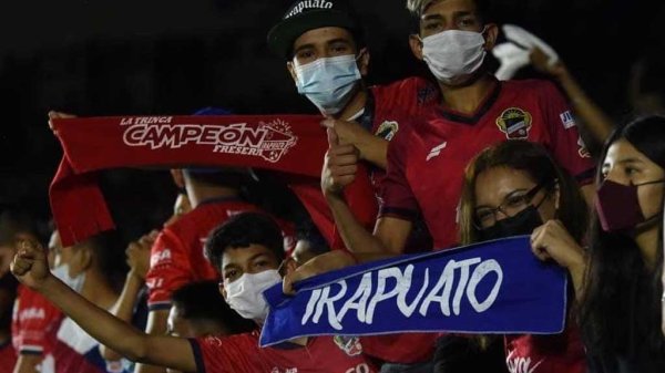 Ante “odio de Irarragorri” San Román peleará hasta en la FIFA el ascenso de Irapuato