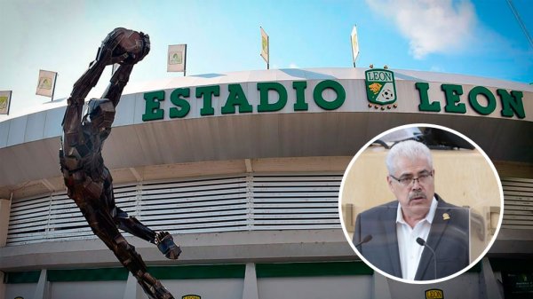 Exige Raúl Márquez transparencia en la compra del Estadio León