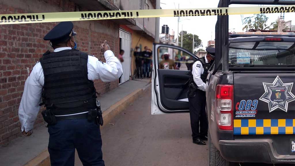 Irapuato: denuncias contra policías van a la baja; caso de Cristian sigue pendiente