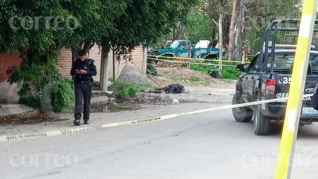 Localizan cuerpo en llamas en El Peluchan, León