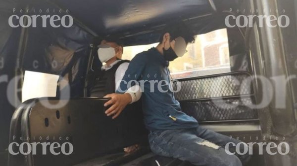 Detienen a joven intentando robar hotel en el centro de Guanajuato capital