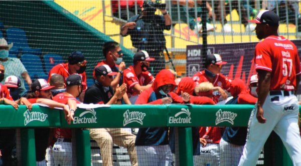 Bravos de León caen ante los Guerreros de Oaxaca