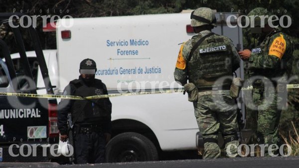 Encuentran cadáver de una mujer calcinada en Cerro de La Gavia de Cortazar