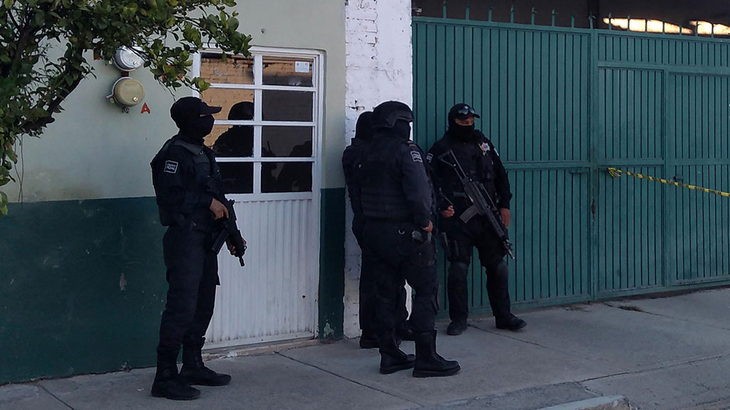 Disminuyen bajas de policías en Irapuato aún y con 34 quejas pendientes