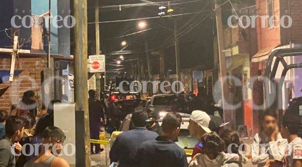 Se ‘suelta el diablo’ en Irapuato: asesinan a 2 hombres y 2 mujeres; hay 3 heridos