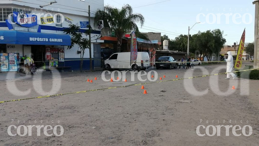 León: Enfrentamiento a balazos en Valle de San José deja un lesionado