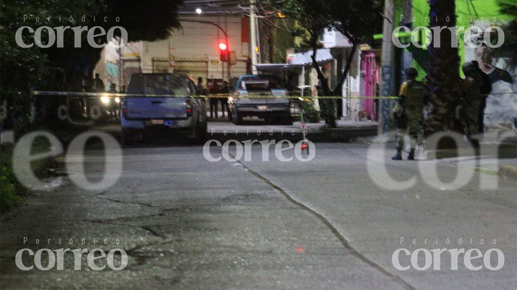 Asesinan a hombre en estética de la colonia La Foresta de León