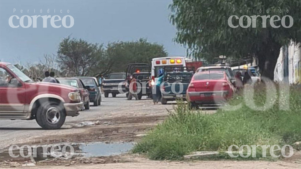 Asesinan a hombre al interior de una vulcanizadora en San Miguel Octopan