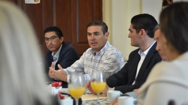 Exige CCE en Guanajuato capital que Alejandro Navarro cumpla sus compromisos