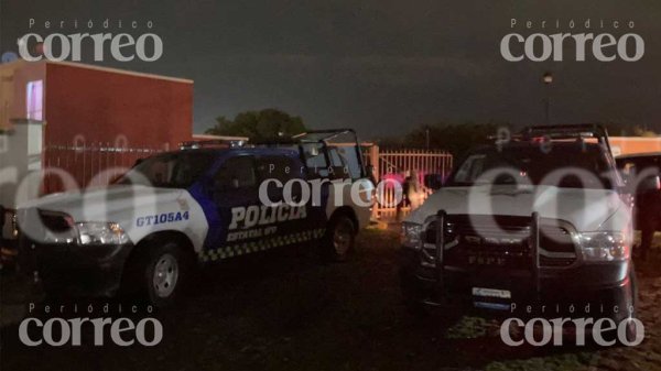 Ejecutan a tres jóvenes en vivienda de Apaseo el Grande