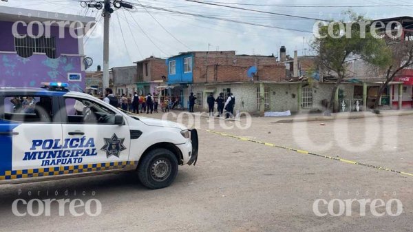 Asesinan a joven de 25 años en ataque directo en Irapuato