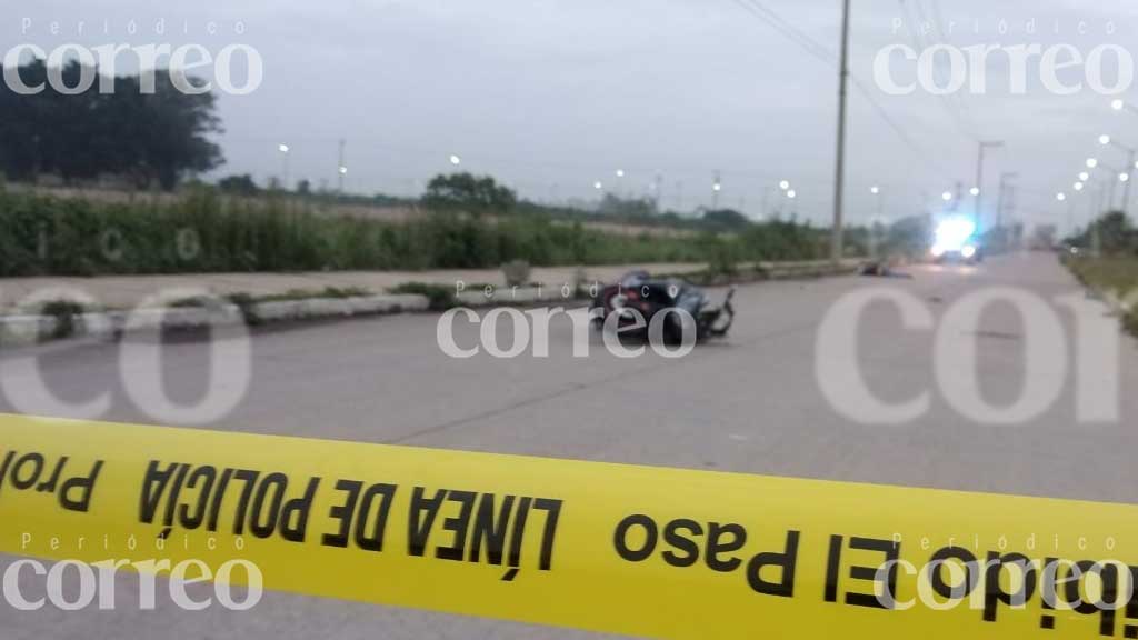 Muere motociclista tras chocar contra un poste en Salamanca