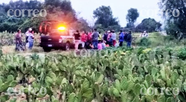 A balazos, ejecutan a dos hombres en la comunidad de Valtierrilla de Salamanca