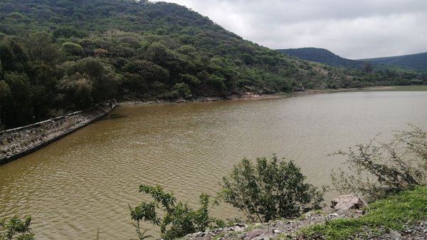 Aumentan niveles en las presas de Salamanca gracias a las lluvias