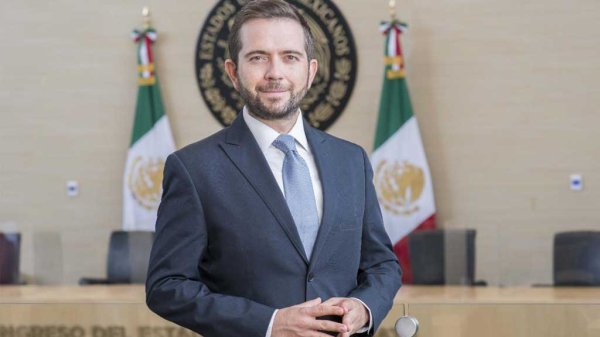 El diputado local del PAN Víctor Zanella da positivo a Covid