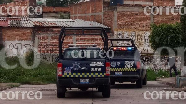 Hallan a hombre muerto dentro de un río de la colonia Los Olivos en León