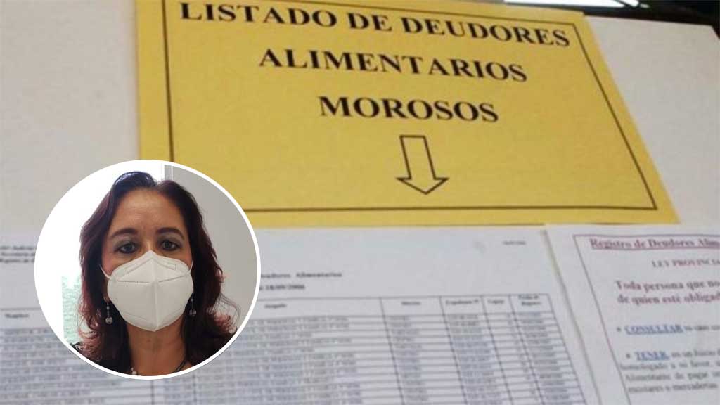 Padrón de Deudores Alimentarios busca garantizar derechos de los niños: Martha Delgado