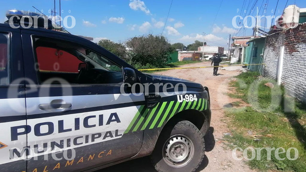 Salamanca: atacan casa con granada casera y varios disparos en Los Vázquez