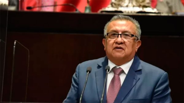 Retiran fuero político a Saúl Huerta, diputado acusado de violación de menores