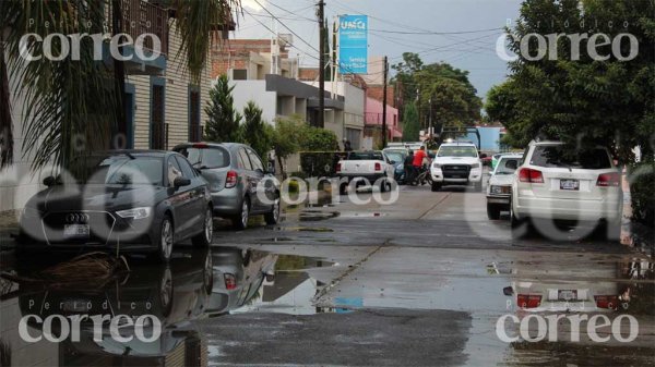 Balean a adulto mayor por resistirse a asalto en Jardines de la Victoria, Silao