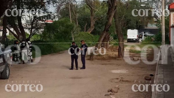 Localizan el cuerpo de un hombre sobre un terreno baldío en León