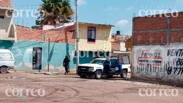 Sicarios se enfrentan a elementos de la AIC tras balear a un hombre en León