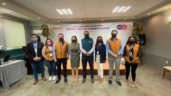 Epidemiólogos de Guanajuato conforman Red Inteligente de Vigilancia de enfermedades