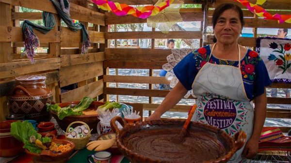 Llega el Tercer Festival Gastronómico Mestizo a San José Iturbide