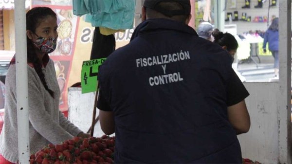 Fiscalización realiza operativos para vigilar las medidas sanitarias en Salamanca