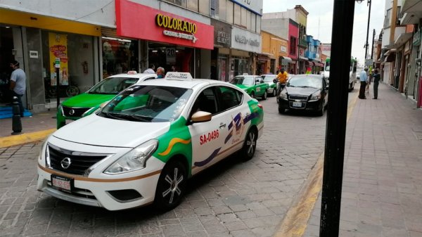 Asesinatos y robos: la realidad a la que se enfrentan los taxistas en Salamanca