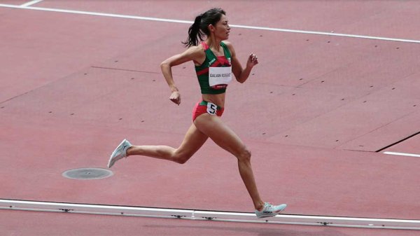 Laura Galván propone mejorar sistema para apoyar a deportistas