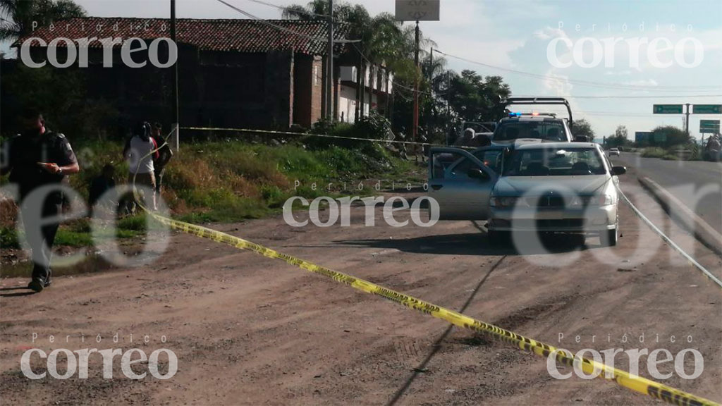 León: balean a hombre en Santa Rosa Plan de Ayala; muere camino al hospital