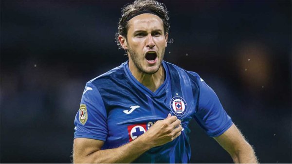 Cruz Azul golea a los Diablos Rojos del Toluca