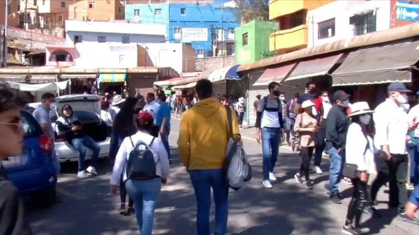 Comerciantes del Museo de las Momias no resistirían un nuevo cierre por Covid-19