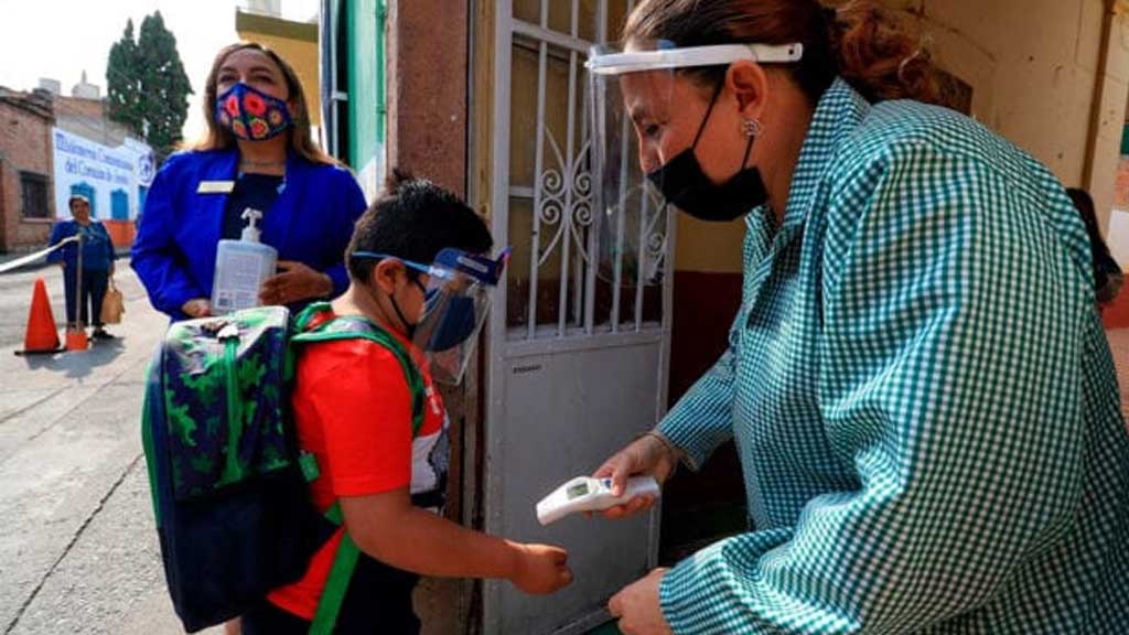 Pide iglesia responsabilidad al Gobierno de México por el regreso a clases presenciales