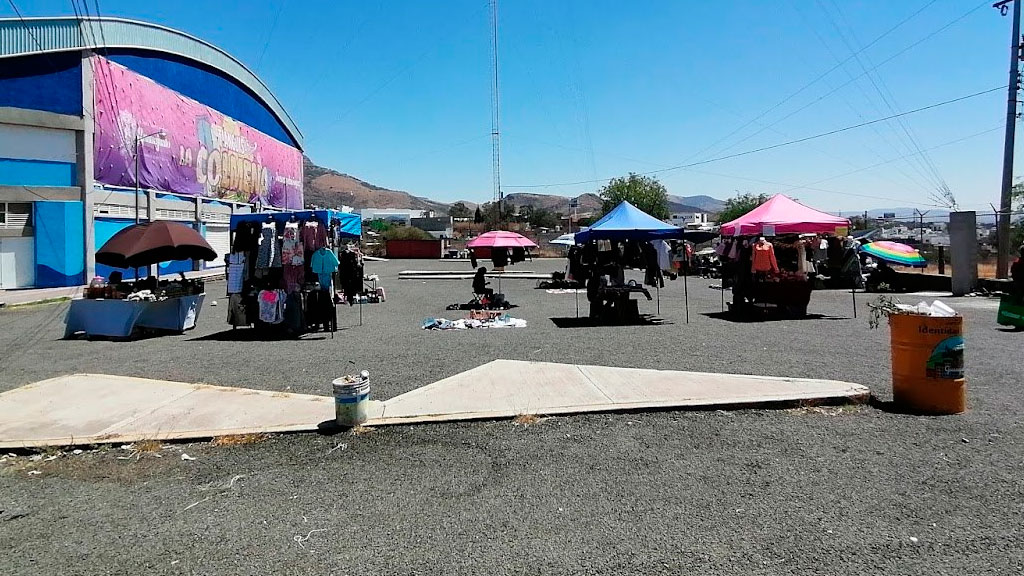 Falta de clientes obliga a cerrar tianguis de La Colmena en Guanajuato